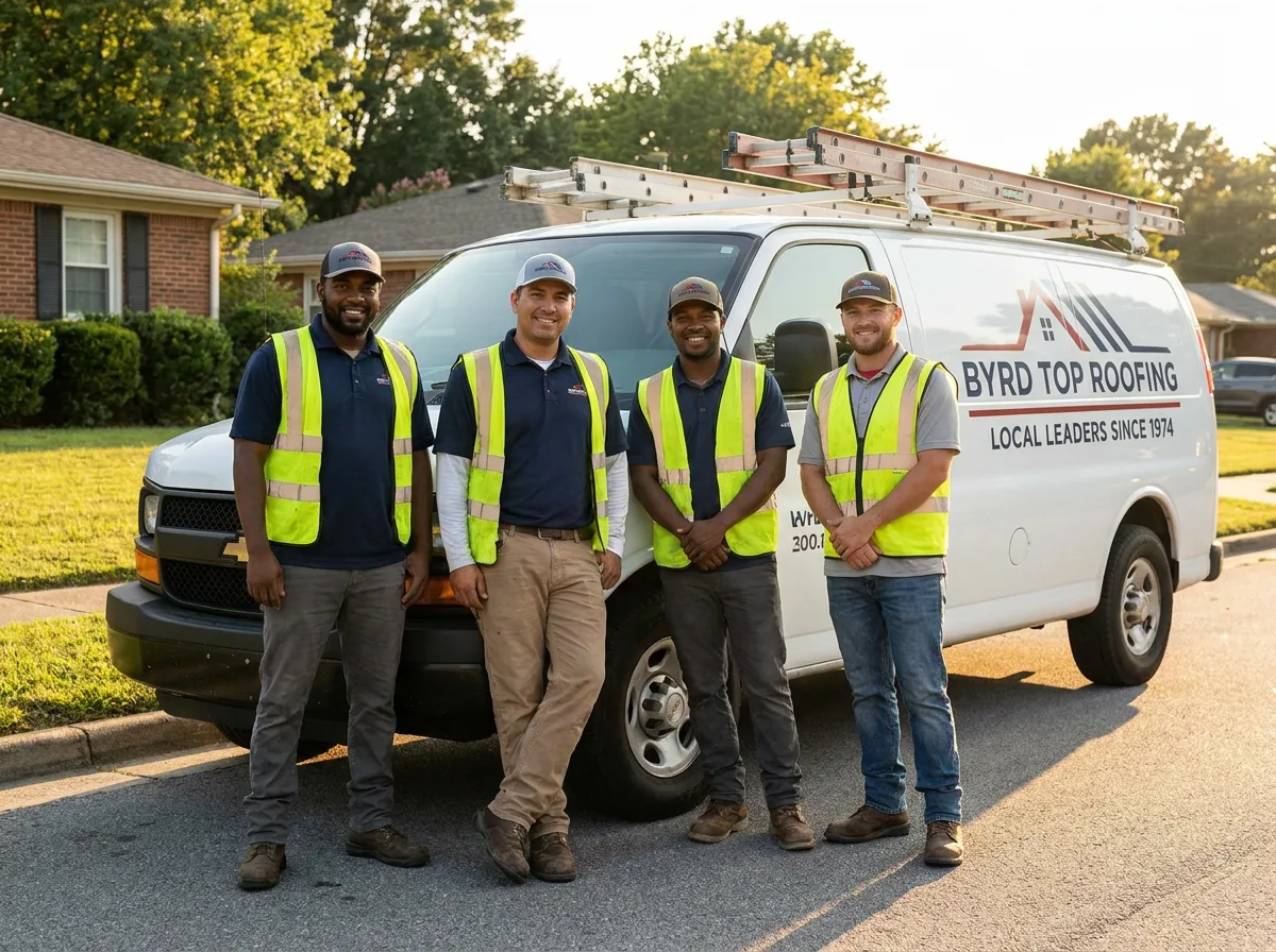Roofing company in Fultondale, AL